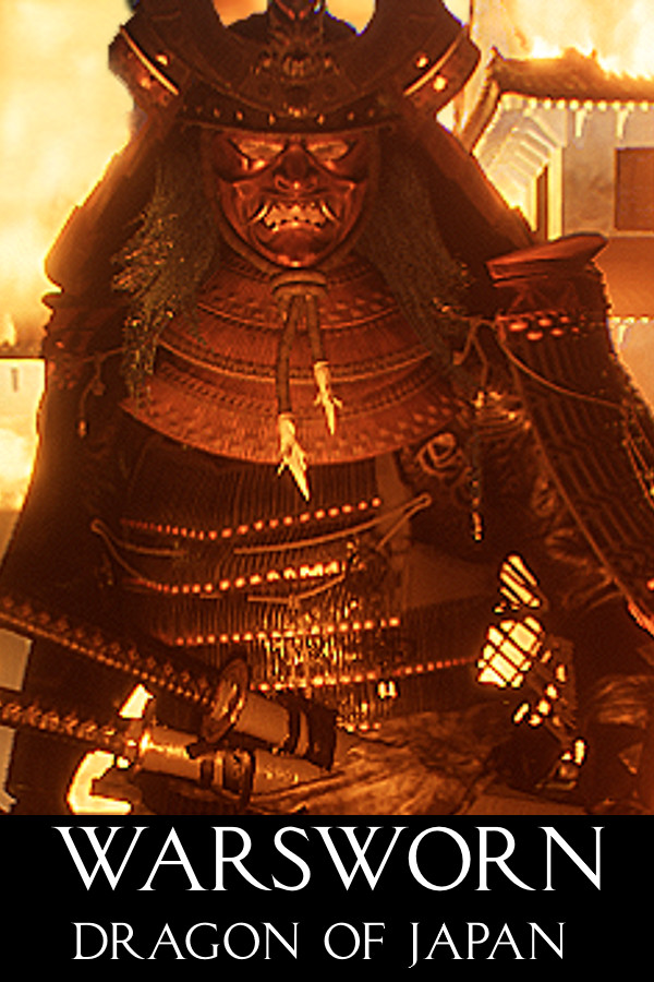 Warsworn: DRAGON OF JAPAN - EMPIRE EDITION for steam