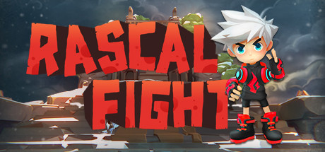 Rascal Fight cover art