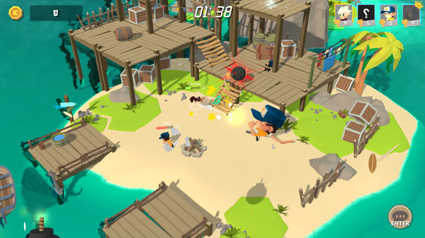 Rascal Fight | 捣蛋大作战for windows and Linux 1