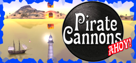 Pirate Cannons AHOY! cover art