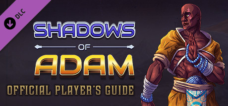 Shadows of Adam - The Official Strategy Guide