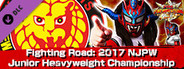 Fire Pro Wrestling World - NJPW Junior Heavyweight Championship