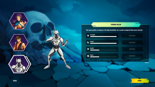 Fight This game for Linux 1