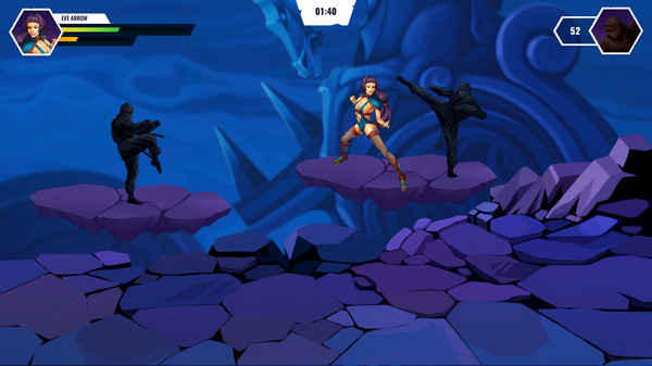 Fight Thisfor windows and Linux 1