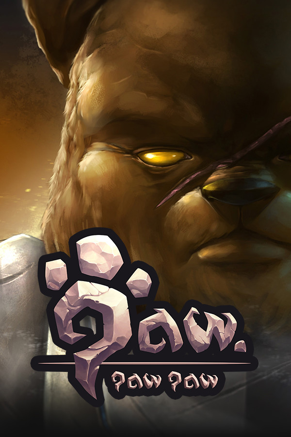 Steam portrait for Paw Paw Paw.