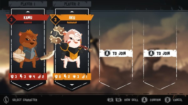 Paw Paw Paw game for windows Pc 1