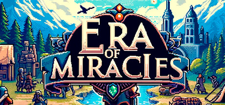 Era of Miracles cover art