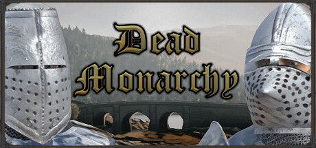 Dead Monarchy cover art