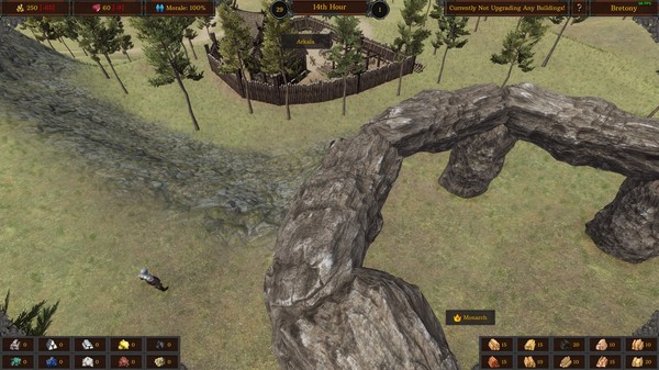 Dead Monarchy game for Linux 1