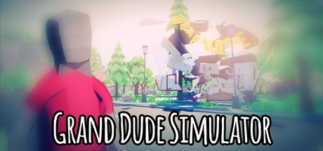 Grand Dude Simulator cover art