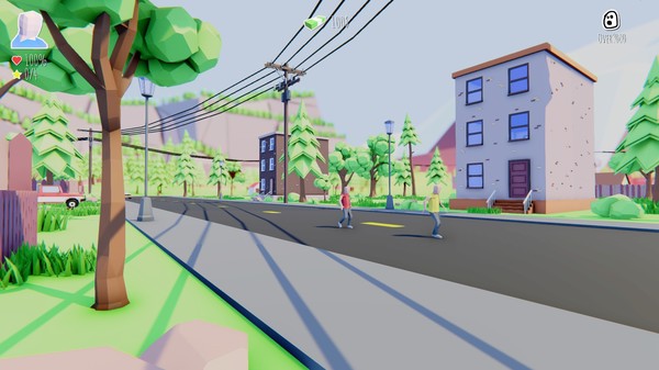 Grand Dude Simulator game for Linux 1