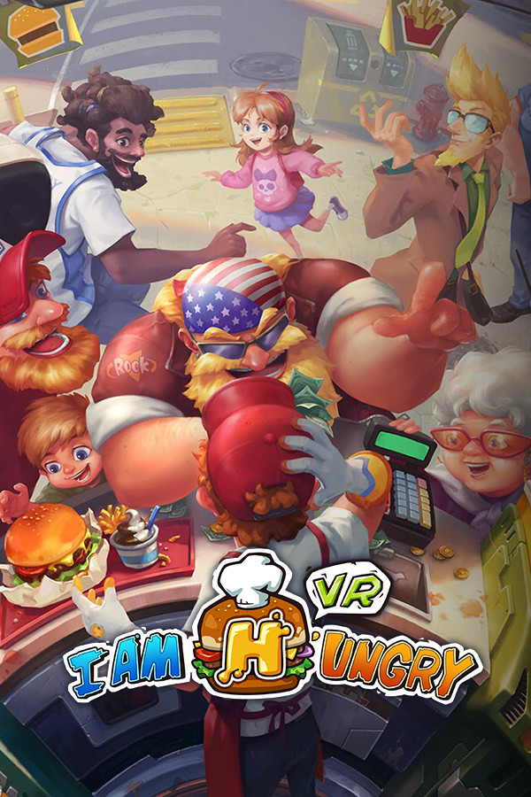 I'm Hungry for steam