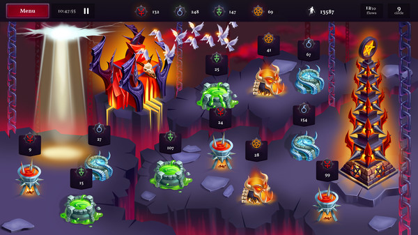 Hell Empire: Sinners Flow game for windows Pc 1