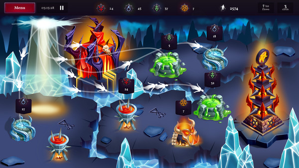 Hell Empire: Sinners Flow for linux