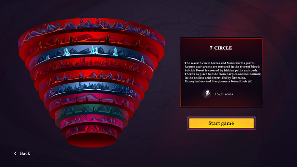 Hell Empire: Sinners Flow game for Linux 1