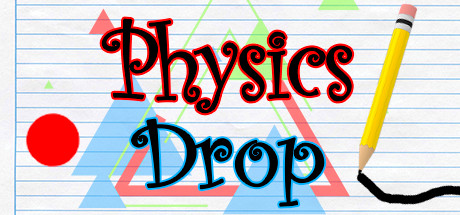 Physics Drop cover art