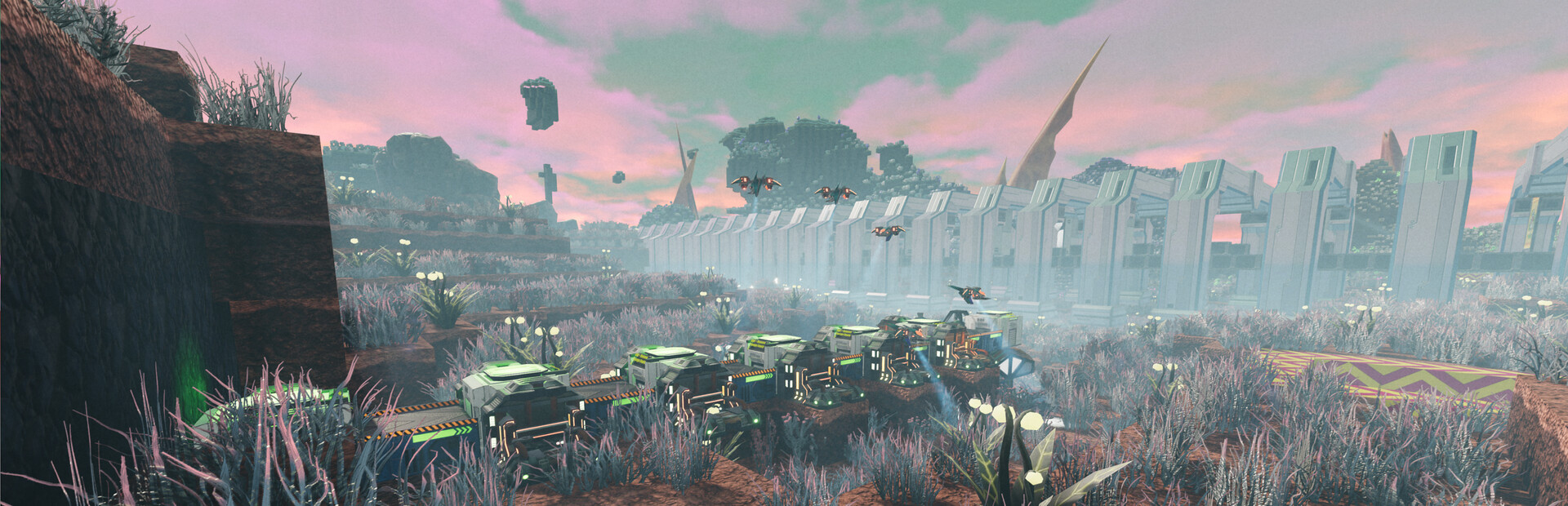 FortressCraft : Phoenix