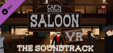 Saloon VR - Soundtrack