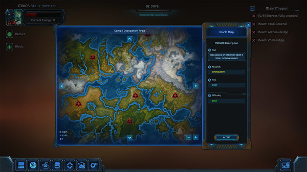 Trap for Winners game for Linux 1