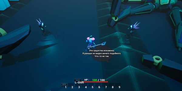 Realm of Virtualsfor windows and Linux 1