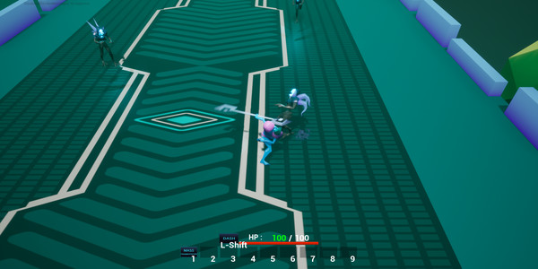 Realm of Virtuals game for windows Pc 1