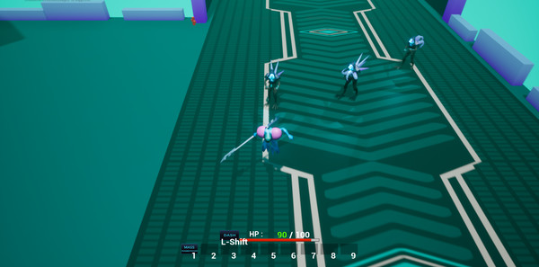 Realm of Virtuals for linux