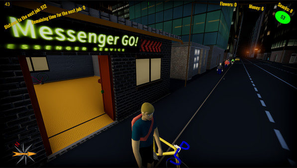 b.m.g 19 - bike messenger go! for linux