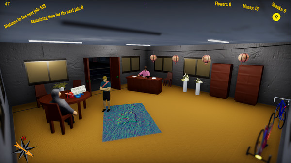 b.m.g 19 - bike messenger go!for windows and Linux 1