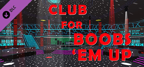 Club for Boobs 'em up cover art