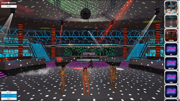 скриншот Club for Boobs 'em up 0