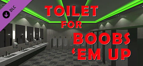 Toilet for Boobs 'em up cover art