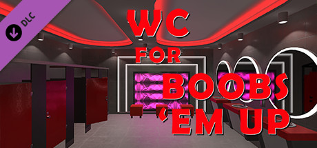 WC for Boobs 'em up cover art