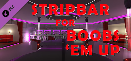 Stripbar for Boobs 'em up cover art