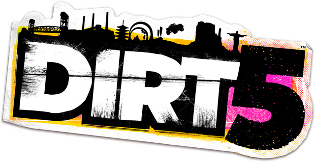 DIRT 5 Logo