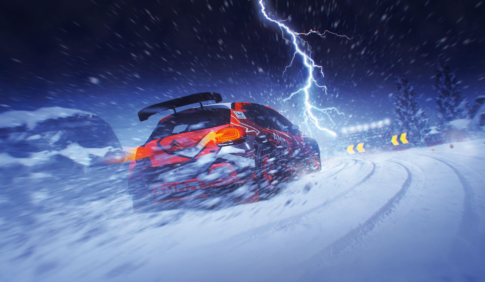 DIRT 5 Resimleri 