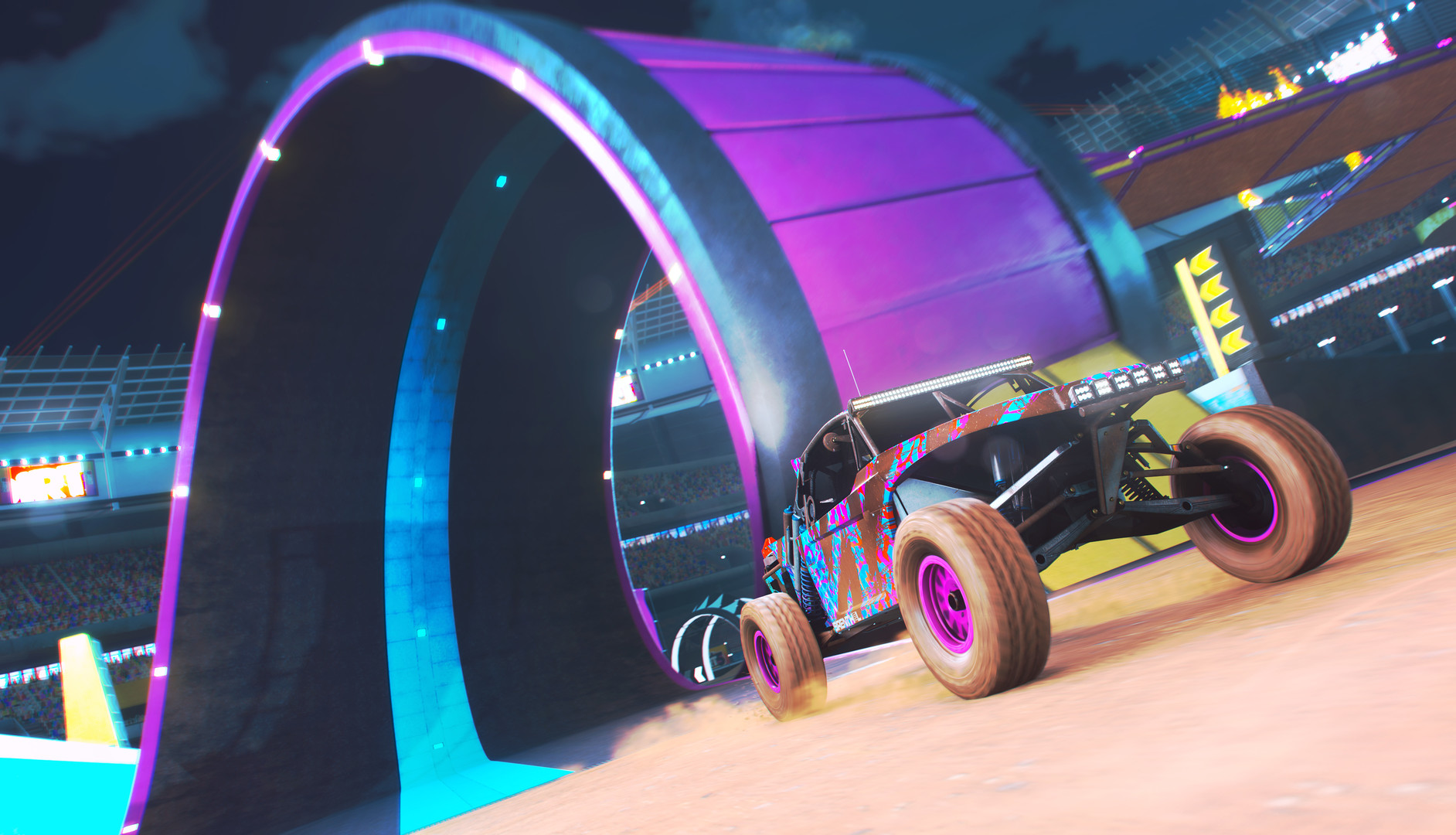 DIRT 5 Resimleri 