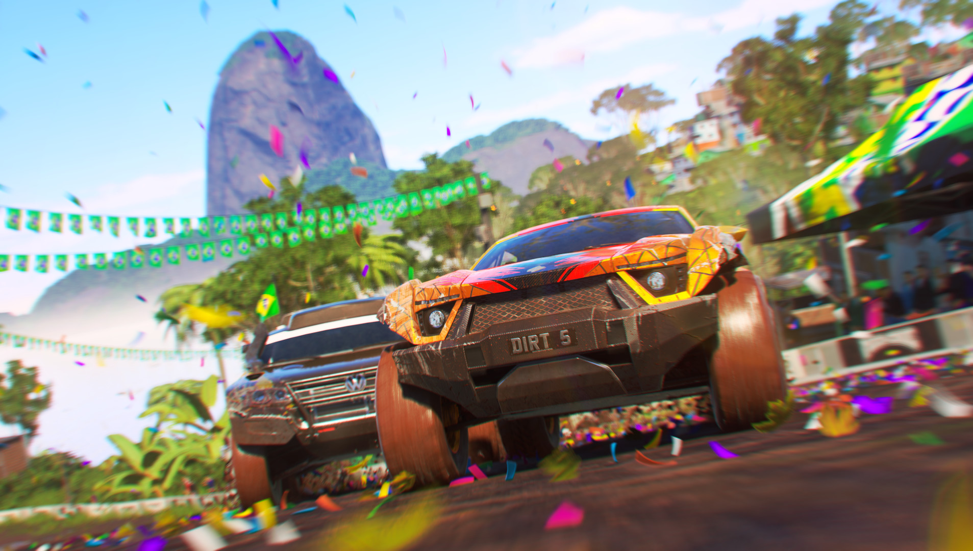 DIRT 5 Resimleri 
