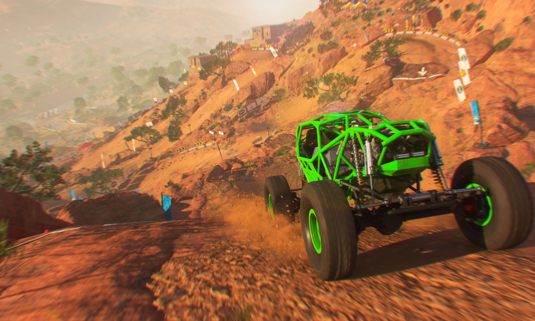 DIRT 5 Resimleri 