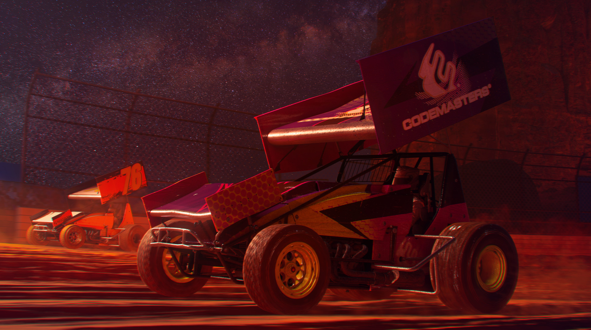 DIRT 5 Resimleri 