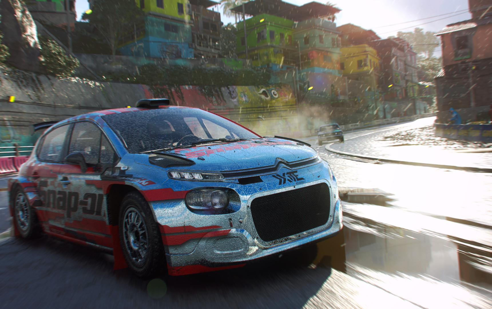 DIRT 5 Resimleri 