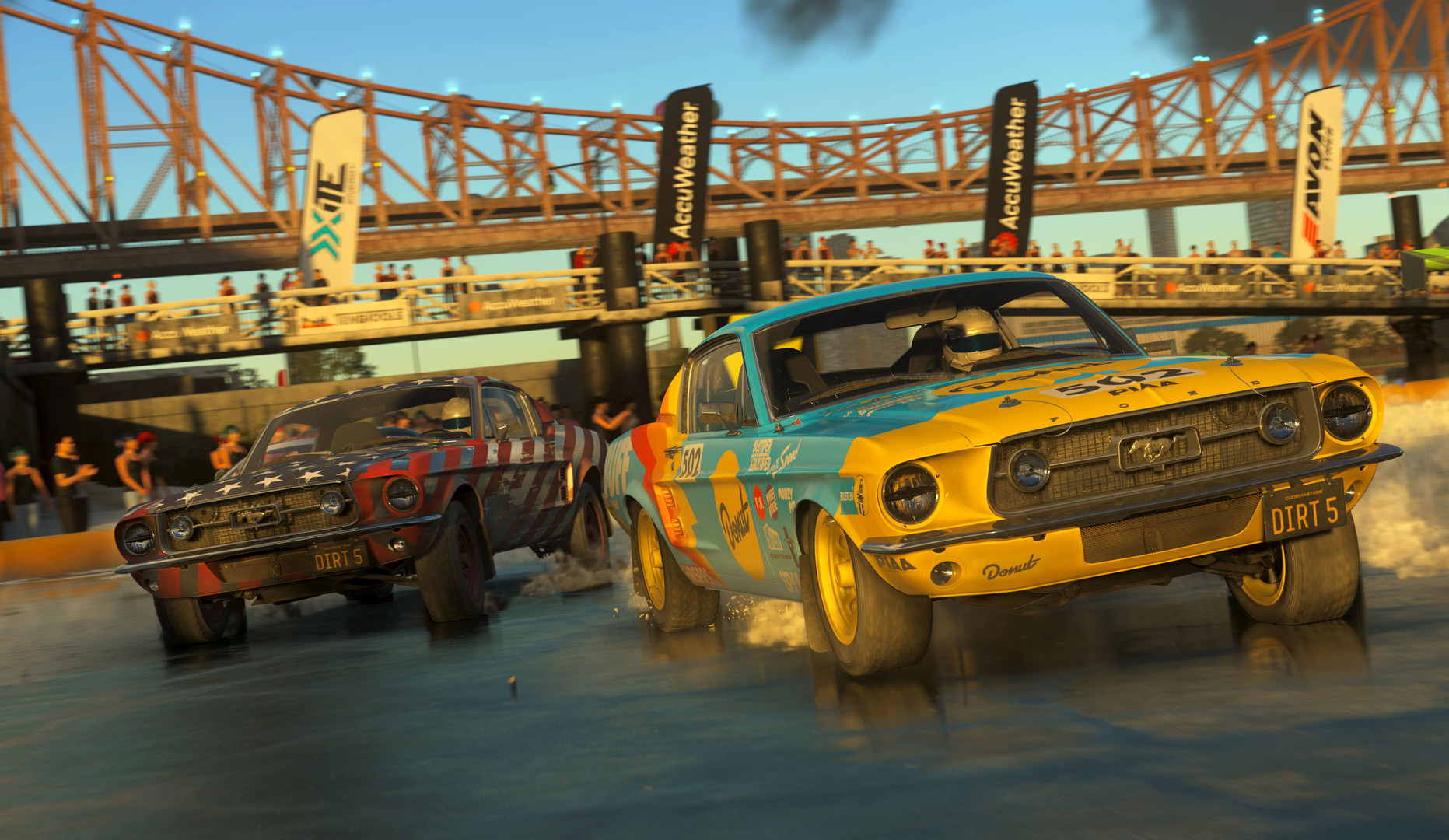 DIRT 5 Resimleri 