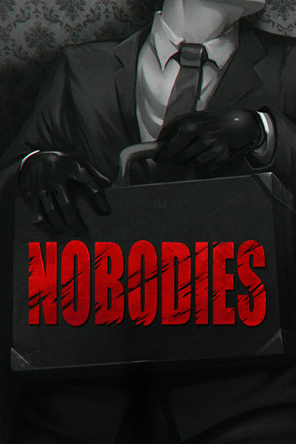 Steam portrait for Nobodies: Murder Cleaner.