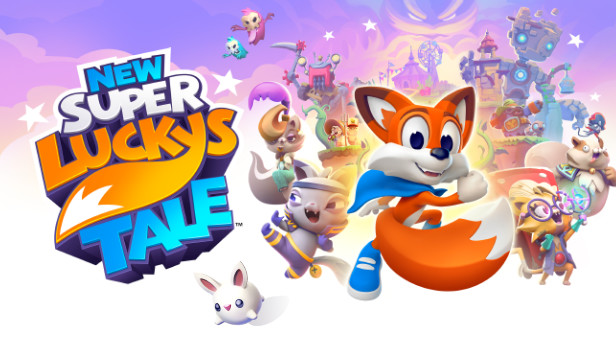 Save 35 On New Super Lucky S Tale On Steam