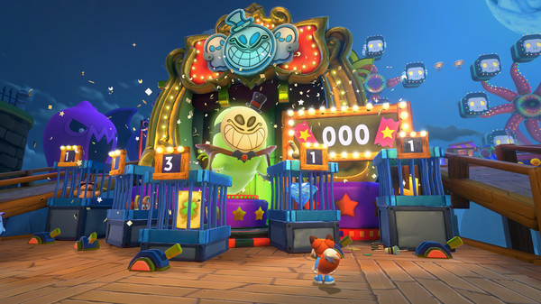 Скриншот из New Super Lucky's Tale