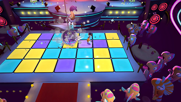 Скриншот из New Super Lucky's Tale