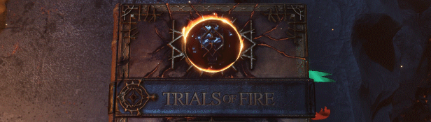 火焰审判/Trials of Fire(正式版)