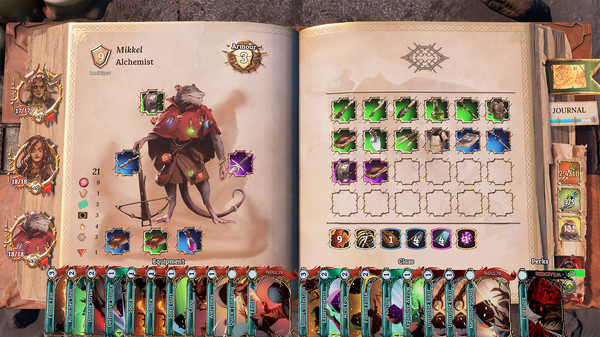 Trials of Fire game for windows Pc 1