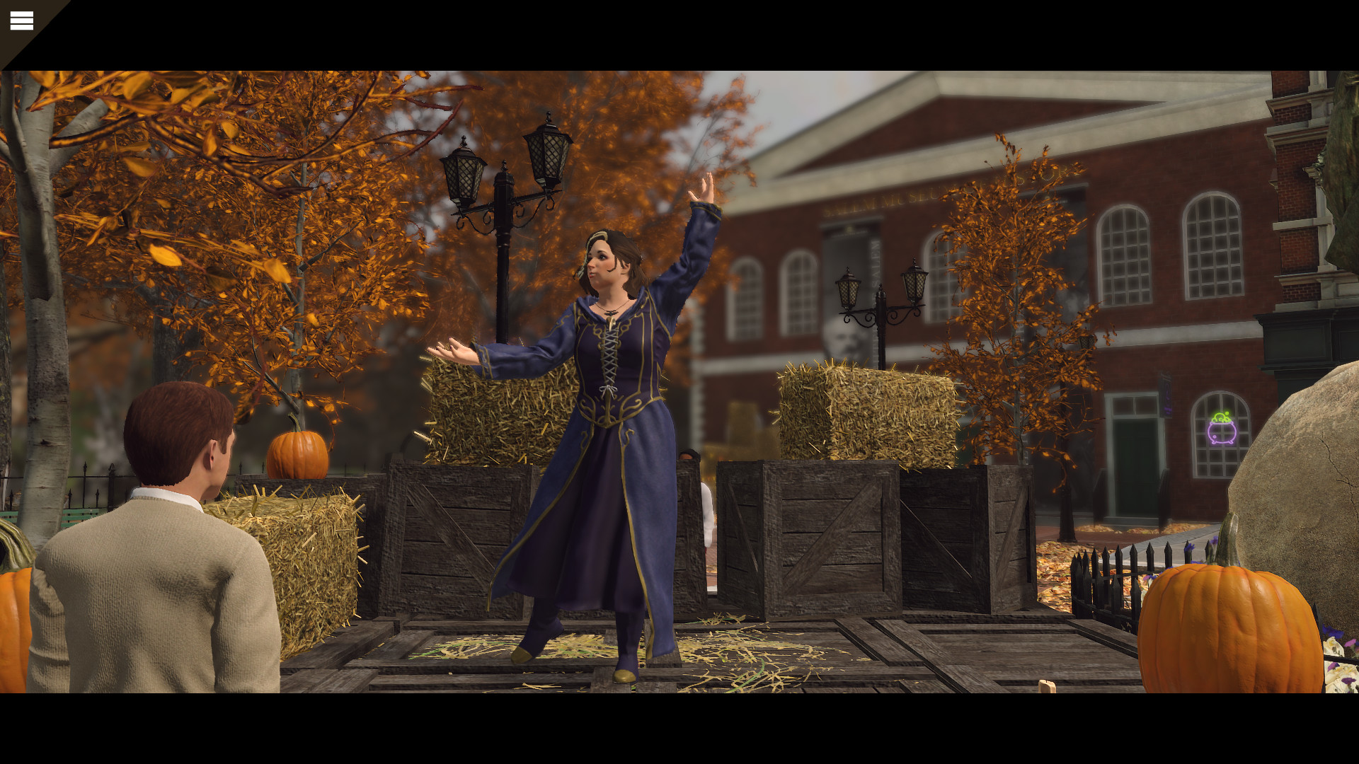 Nancy Drew®: Midnight in Salem on Steam