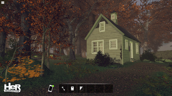 Скриншот из Nancy Drew: Midnight in Salem