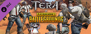 TERA: PUBG Weekend Warrior Pack